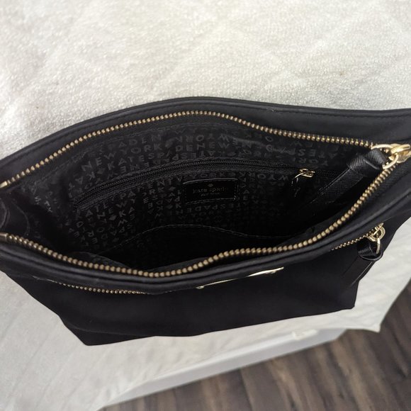 Black Kate Spade Crossbody - Picture 7 of 8